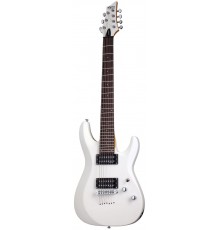 Schecter C-7 DELUXE SWHT электрогитара