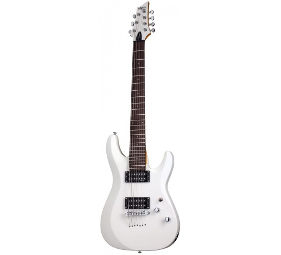 Schecter C-7 DELUXE SWHT электрогитара