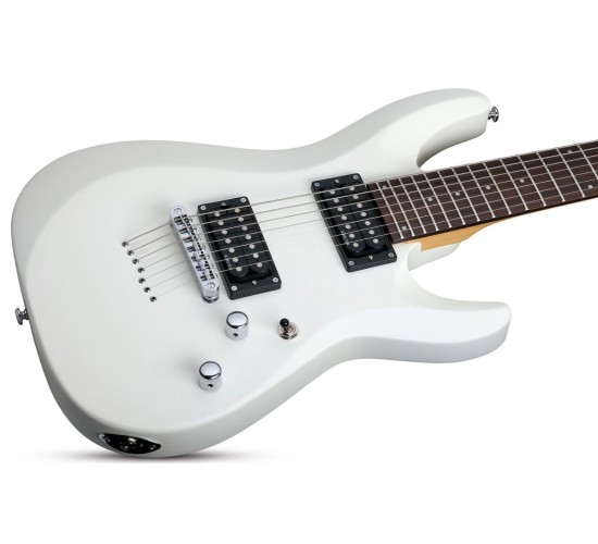 Schecter C-7 DELUXE SWHT электрогитара