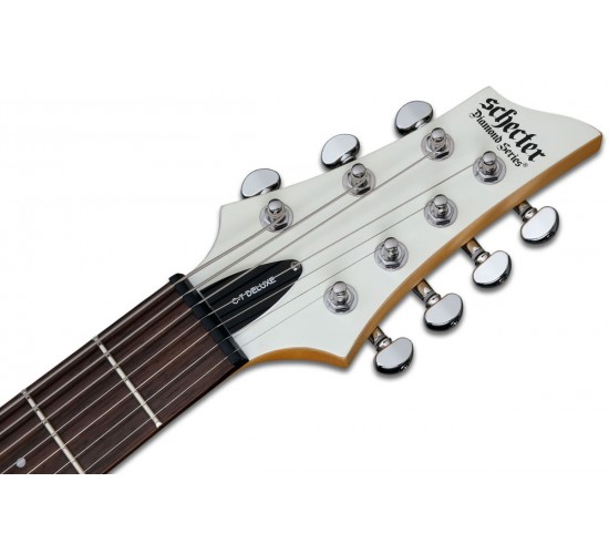 Schecter C-7 DELUXE SWHT электрогитара
