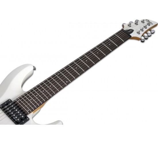 Schecter C-7 DELUXE SWHT электрогитара