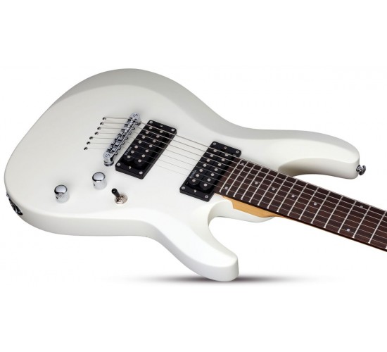 Schecter C-7 DELUXE SWHT электрогитара