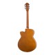 Naranda HS-4040-MAS Акустическая гитара, с вырезом, красный санберст