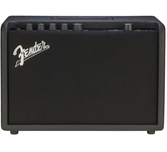 Fender Mustang GT 40 гитарный комбо