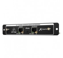 Behringer X-DANTE карта расширения Dante для X32, для записи и воспроизведения до 64 кан. аудио