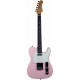 JET JT-300 PK R электрогитара, Telecaster, корпус - липа, 22 лада, SS, накладка на гриф палисандр