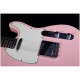 JET JT-300 PK R электрогитара, Telecaster, корпус - липа, 22 лада, SS, накладка на гриф палисандр