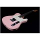 JET JT-300 PK R электрогитара, Telecaster, корпус - липа, 22 лада, SS, накладка на гриф палисандр