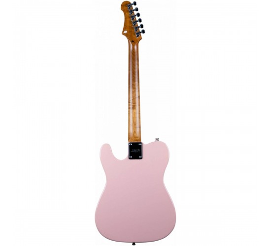 JET JT-300 PK R электрогитара, Telecaster, корпус - липа, 22 лада, SS, накладка на гриф палисандр