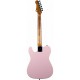 JET JT-300 PK R электрогитара, Telecaster, корпус - липа, 22 лада, SS, накладка на гриф палисандр