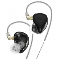 KZ ZEX PRO Black мониторные наушники, цвет черный