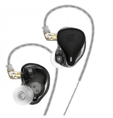 KZ ZEX PRO Black мониторные наушники, цвет черный