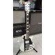 ESP LTD Iron Cross Snow White электрогитара, Корея USED