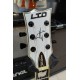 ESP LTD Iron Cross Snow White электрогитара, Корея USED