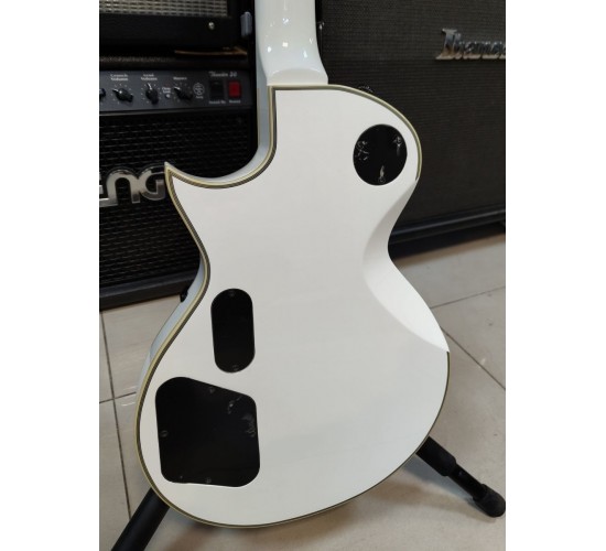 ESP LTD Iron Cross Snow White электрогитара, Корея USED