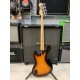 Fender Deluxe Jazz Bass Suhr era бас-гитара, цвет sunburst, Мексика 1997 USED