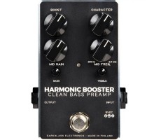 Darkglass Harmonic Booster 2.0 басовый эффект