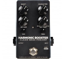 Darkglass Harmonic Booster 2.0 басовый эффект