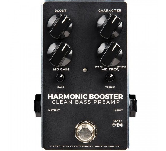 Darkglass Harmonic Booster 2.0 басовый эффект