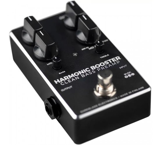 Darkglass Harmonic Booster 2.0 басовый эффект
