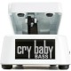 Dunlop 105Q Cry baby BASS (белая) басовый эффект