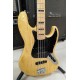 Fender Jazz Bass JB-75 бас-гитара, цвет натуральный, Япония 2002-2004 Япония USED