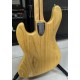 Fender Jazz Bass JB-75 бас-гитара, цвет натуральный, Япония 2002-2004 Япония USED