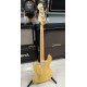 Fender Jazz Bass JB-75 бас-гитара, цвет натуральный, Япония 2002-2004 Япония USED