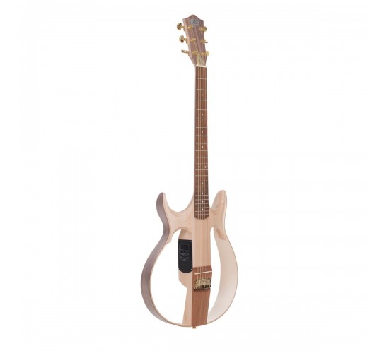 MIG Guitars SG1WA23 SG1 Сайлент-гитара, американских орех