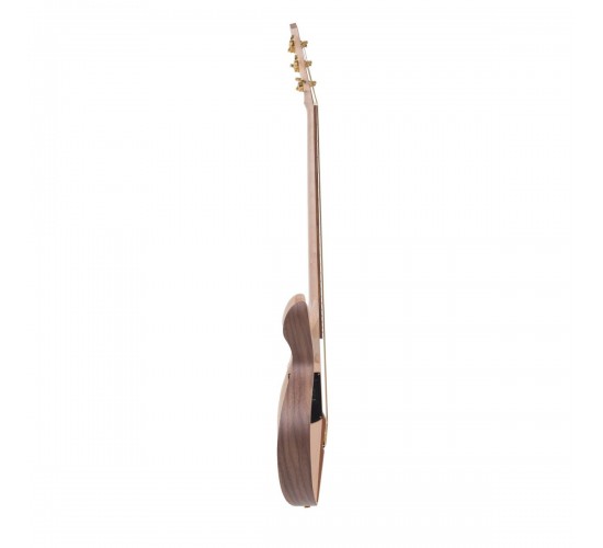 MIG Guitars SG1WA23 SG1 Сайлент-гитара, американских орех