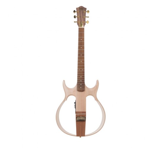 MIG Guitars SG1WA23 SG1 Сайлент-гитара, американских орех