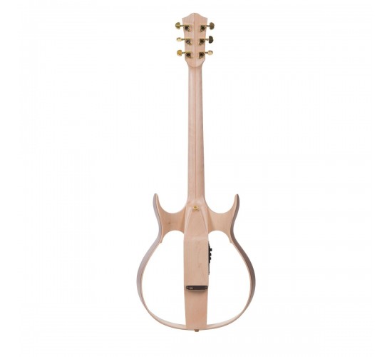 MIG Guitars SG1WA23 SG1 Сайлент-гитара, американских орех
