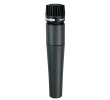 Shure SM57-LCE динамический кардиоидный инструментальный микрофон