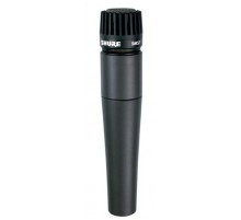 Shure SM57-LCE динамический кардиоидный инструментальный микрофон