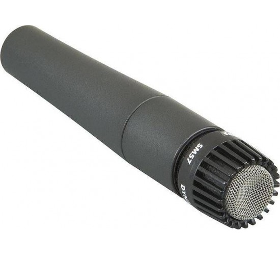 Shure SM57-LCE динамический кардиоидный инструментальный микрофон