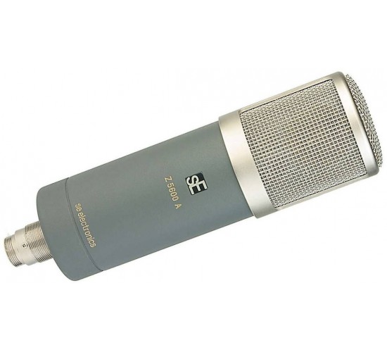 SE Electronics Z 5600A II Ламповый студийный конденсаторный микрофон