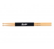 HUN 10101001009 Natural Series 5A Барабанные палочки, орех гикори, деревянный наконечник