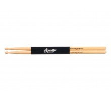 HUN 10101001009 Natural Series 5A Барабанные палочки, орех гикори, деревянный наконечник
