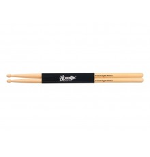 HUN 10101001009 Natural Series 5A Барабанные палочки, орех гикори, деревянный наконечник