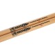 HUN 10101001009 Natural Series 5A Барабанные палочки, орех гикори, деревянный наконечник