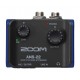 Zoom AMS-22 Аудиоинтерфейс для музыки и стриминга