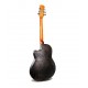 Smiger SM-4160 BK электроакустическая гитара, форма Ovation