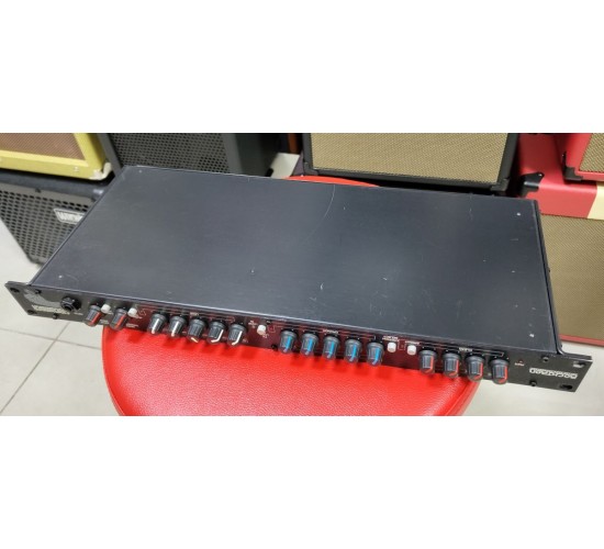 Rocktron Sidewinder гитарный рэковый предусилитель, США USED