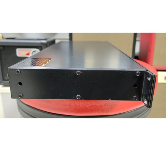 Rocktron Sidewinder гитарный рэковый предусилитель, США USED