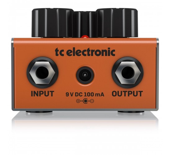 TC Electronic CHOKA TREMOLO гитарная педаль эффекта тремоло
