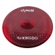 KingDo LISTEN SET 14«+16»+20" RED комплект тарелок, специальный сплав, medium, звучание тихое