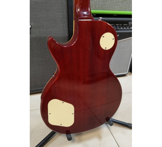 Grass Roots Les Paul G-LP-60S электрогитара Корея USED