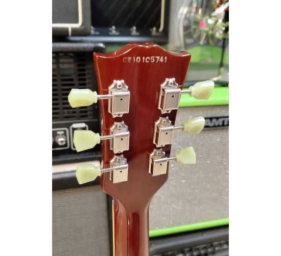 Grass Roots Les Paul G-LP-60S электрогитара Корея USED
