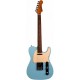 JET JT-300 BL R электрогитара, Telecaster, корпус - липа, 22 лада, SS, цвет Sonic blue глубой