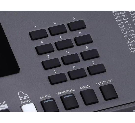 Medeli MK200 Синтезатор, 61 клавиша